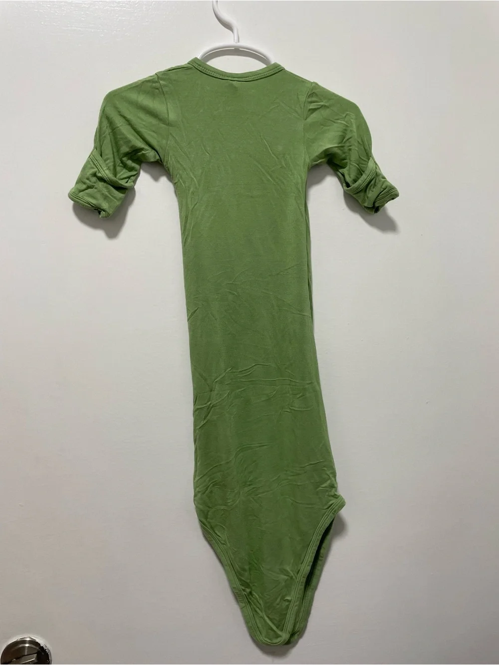 The woods by Kate Quinn baby nightgown sleeper
